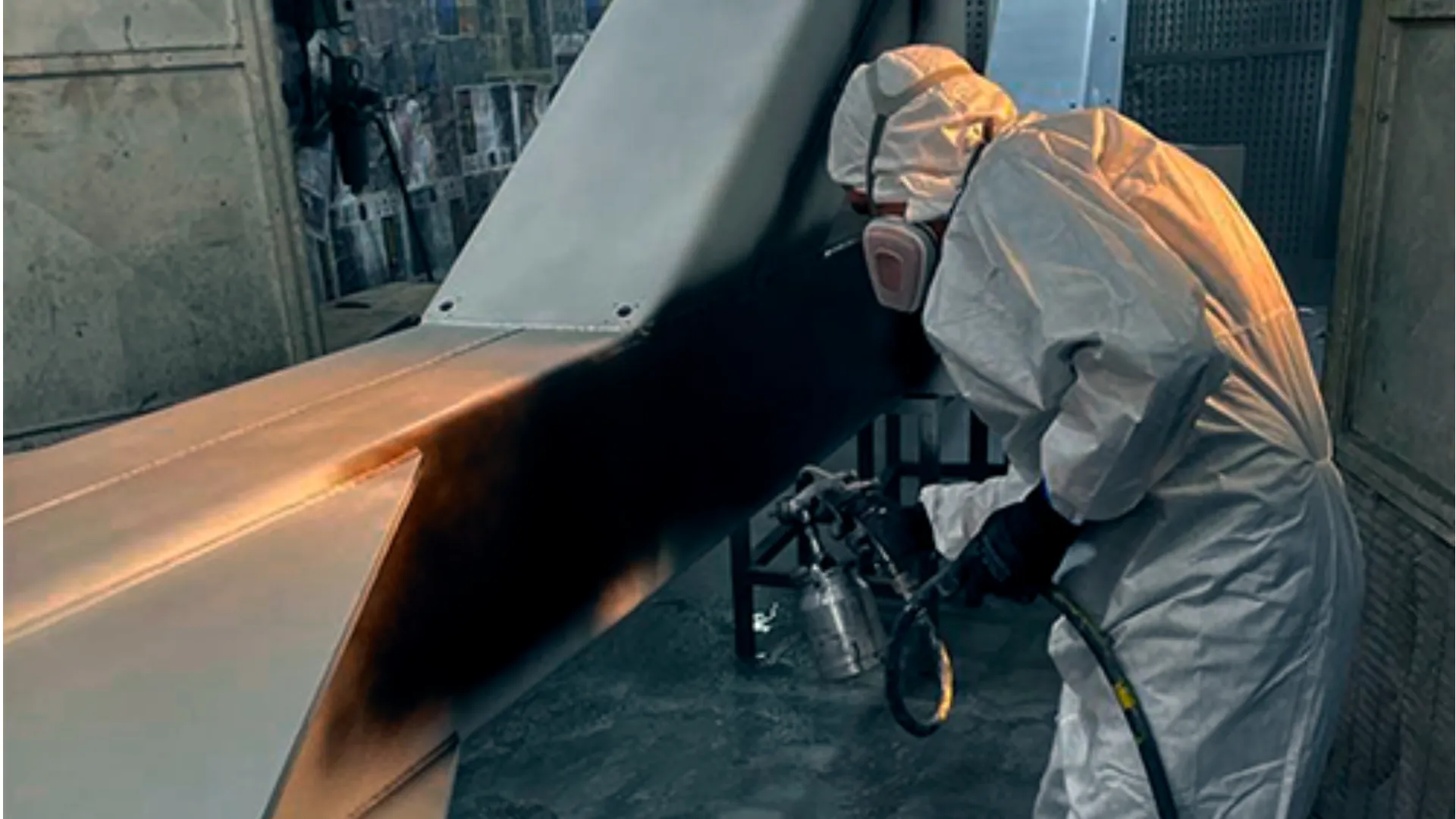 Tecnologia de alta performance na Pintura Industrial: Inovações da Primecor que garantem eficiência, durabilidade e economia!