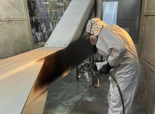 Pintura Industrial: a escolha certa para evitar corrosão e retrabalho!